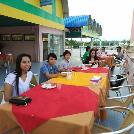 Alliance Resort Hotel Chaung Thar Zewnętrze zdjęcie