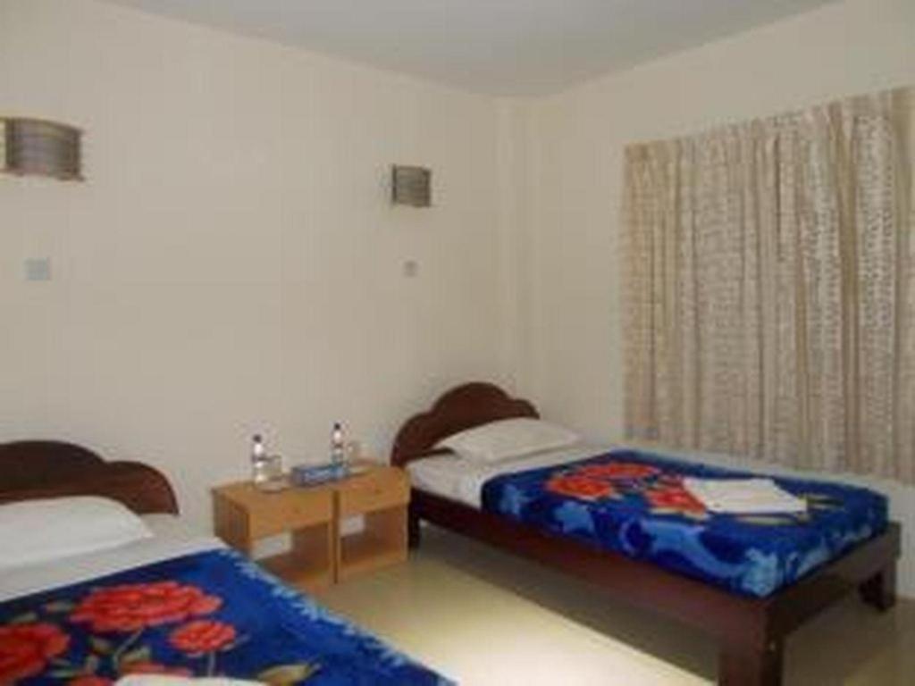 Alliance Resort Hotel Chaung Thar Zewnętrze zdjęcie