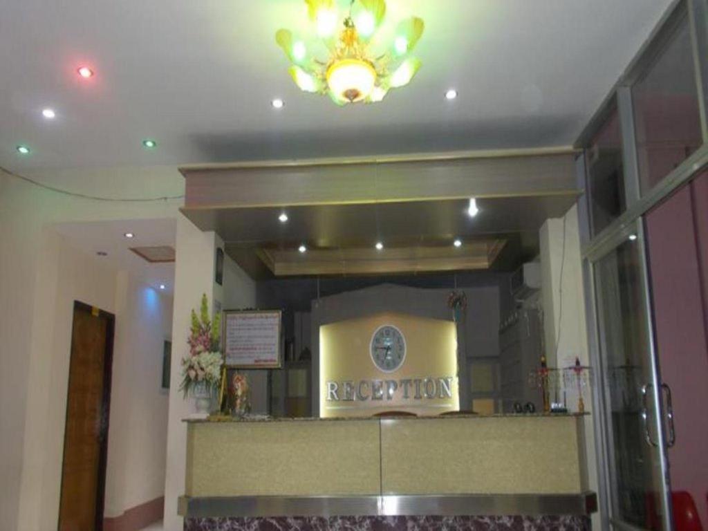 Alliance Resort Hotel Chaung Thar Zewnętrze zdjęcie