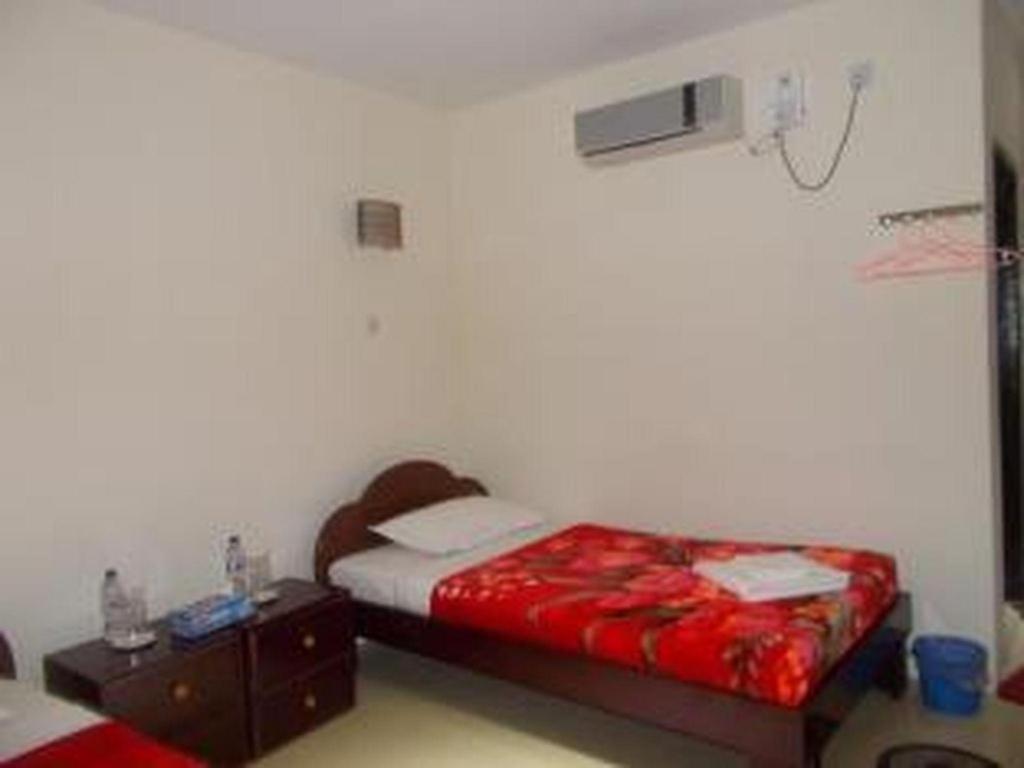 Alliance Resort Hotel Chaung Thar Zewnętrze zdjęcie
