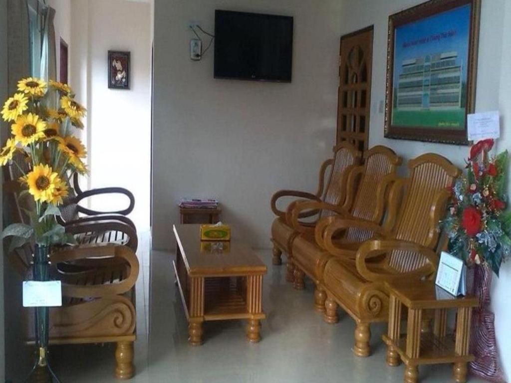 Alliance Resort Hotel Chaung Thar Zewnętrze zdjęcie