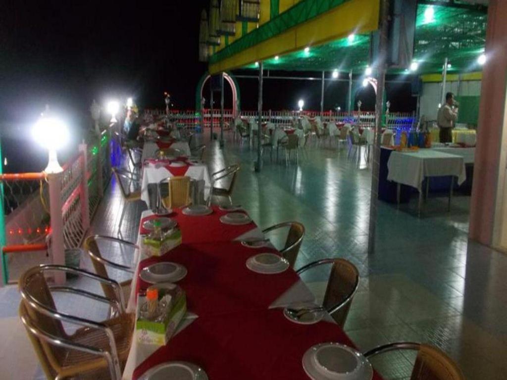 Alliance Resort Hotel Chaung Thar Zewnętrze zdjęcie