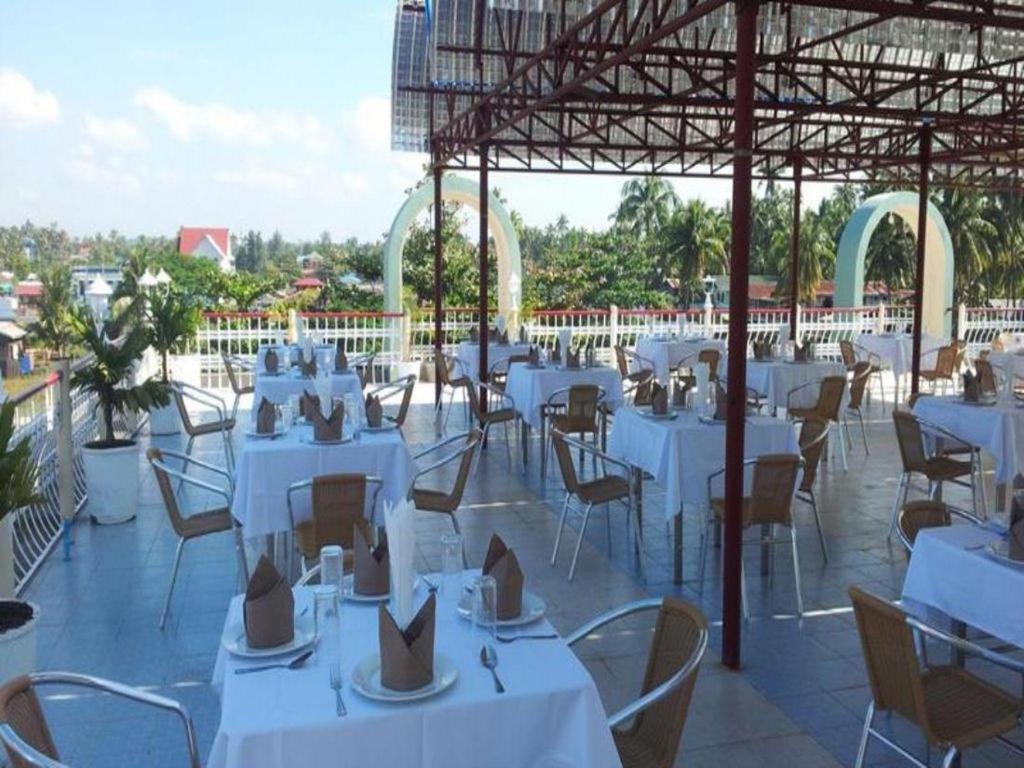 Alliance Resort Hotel Chaung Thar Zewnętrze zdjęcie
