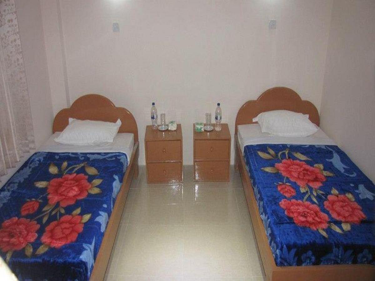 Alliance Resort Hotel Chaung Thar Zewnętrze zdjęcie