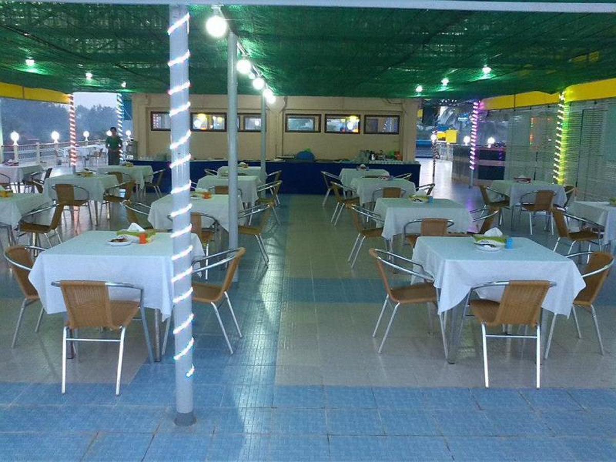 Alliance Resort Hotel Chaung Thar Zewnętrze zdjęcie