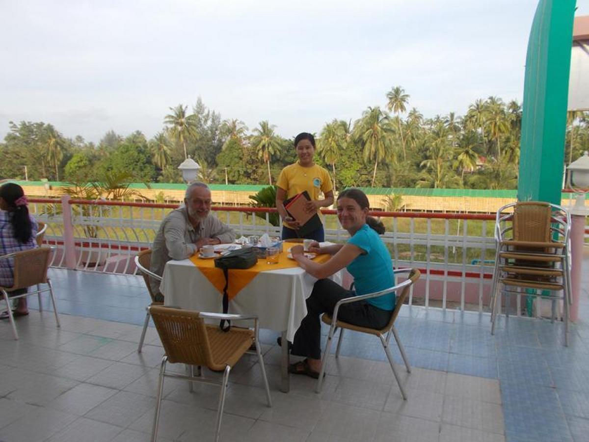 Alliance Resort Hotel Chaung Thar Zewnętrze zdjęcie