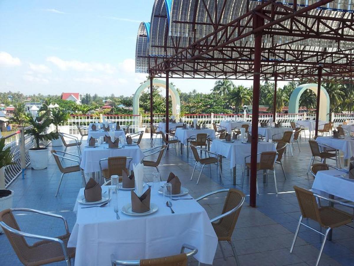 Alliance Resort Hotel Chaung Thar Zewnętrze zdjęcie