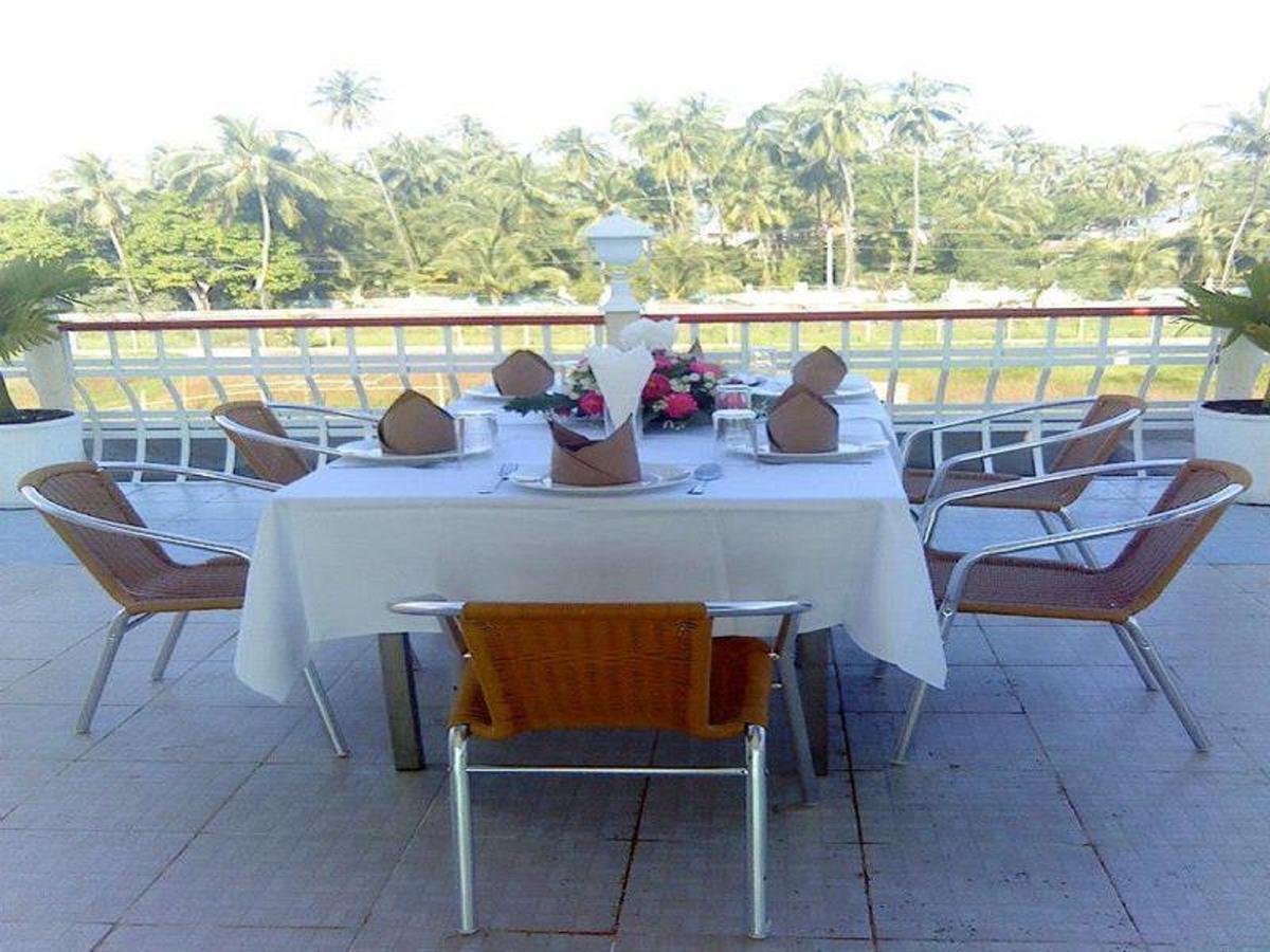 Alliance Resort Hotel Chaung Thar Zewnętrze zdjęcie