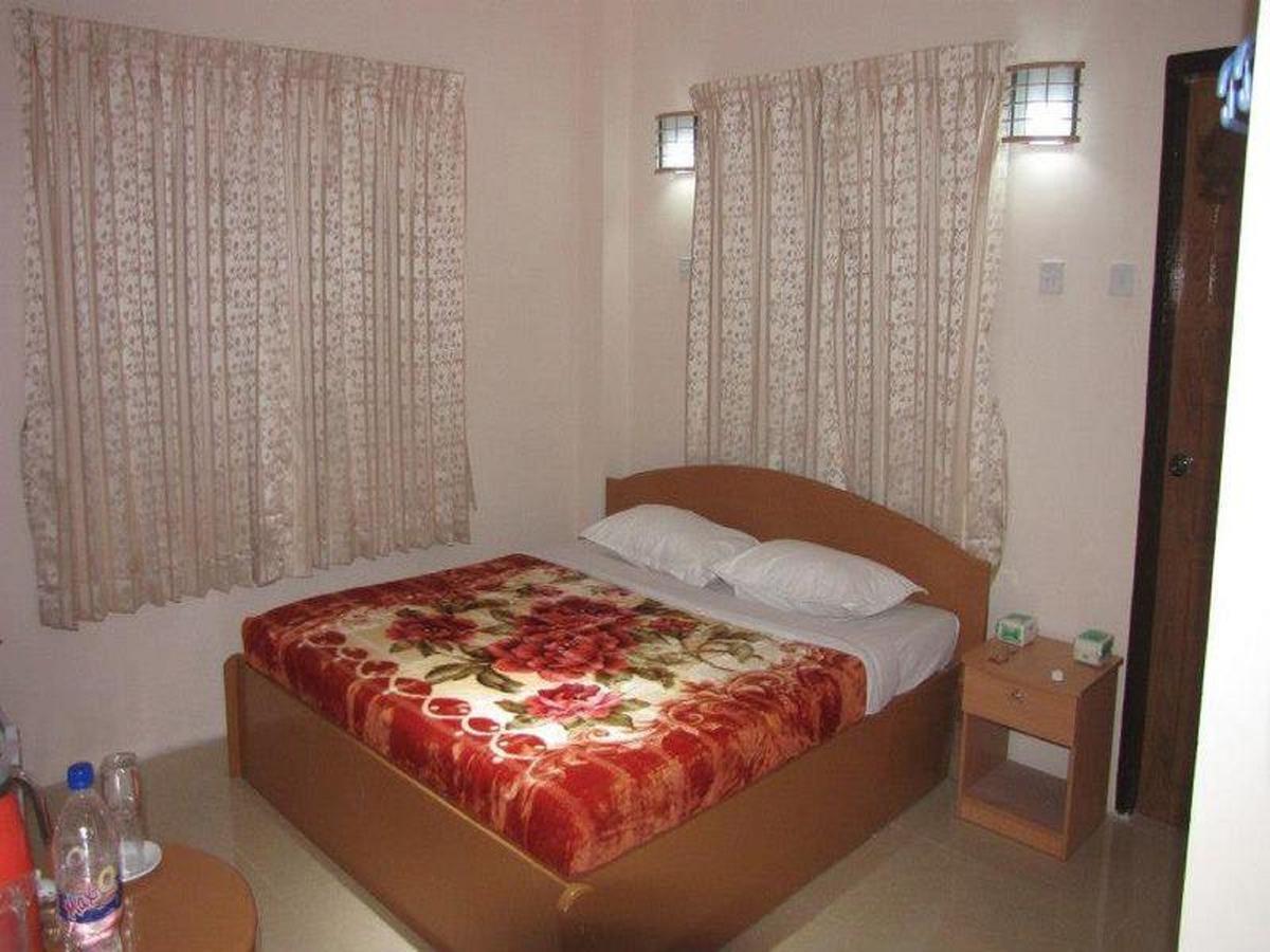 Alliance Resort Hotel Chaung Thar Zewnętrze zdjęcie