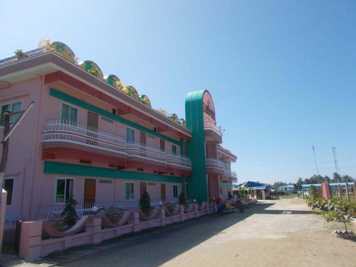 Alliance Resort Hotel Chaung Thar Zewnętrze zdjęcie