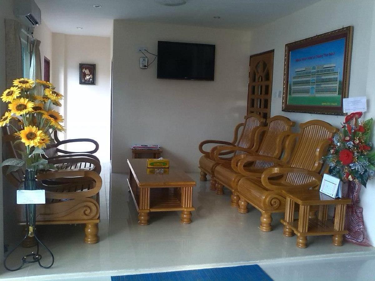 Alliance Resort Hotel Chaung Thar Zewnętrze zdjęcie