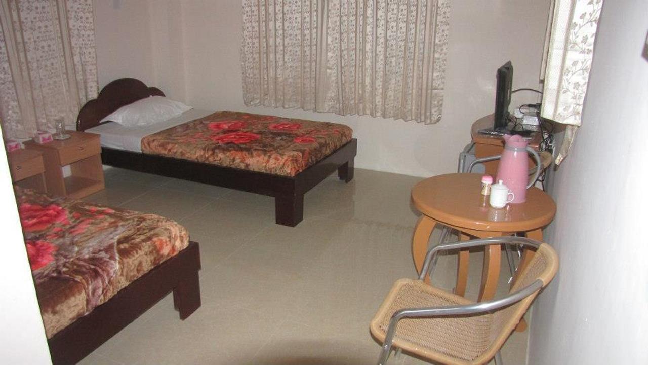 Alliance Resort Hotel Chaung Thar Zewnętrze zdjęcie