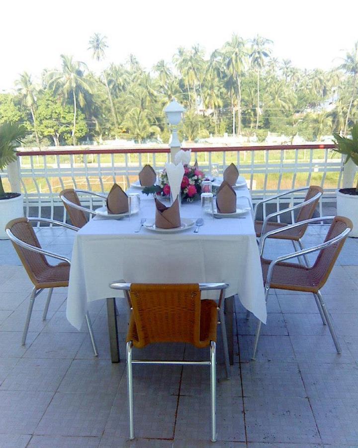 Alliance Resort Hotel Chaung Thar Zewnętrze zdjęcie