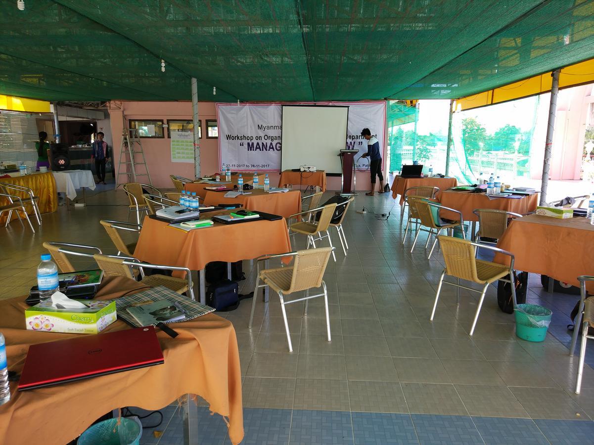 Alliance Resort Hotel Chaung Thar Zewnętrze zdjęcie