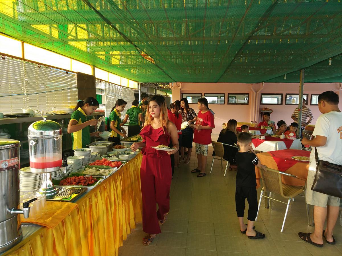 Alliance Resort Hotel Chaung Thar Zewnętrze zdjęcie