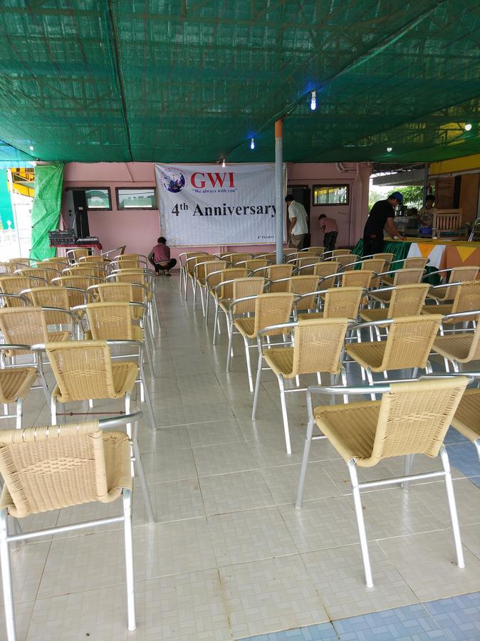 Alliance Resort Hotel Chaung Thar Zewnętrze zdjęcie