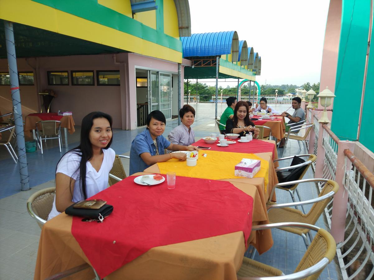 Alliance Resort Hotel Chaung Thar Zewnętrze zdjęcie