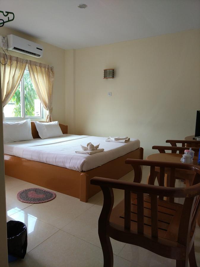 Alliance Resort Hotel Chaung Thar Zewnętrze zdjęcie