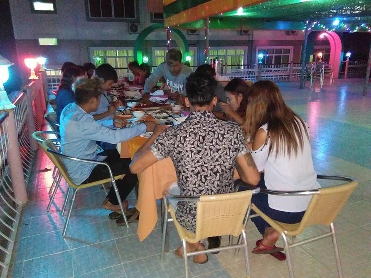 Alliance Resort Hotel Chaung Thar Zewnętrze zdjęcie